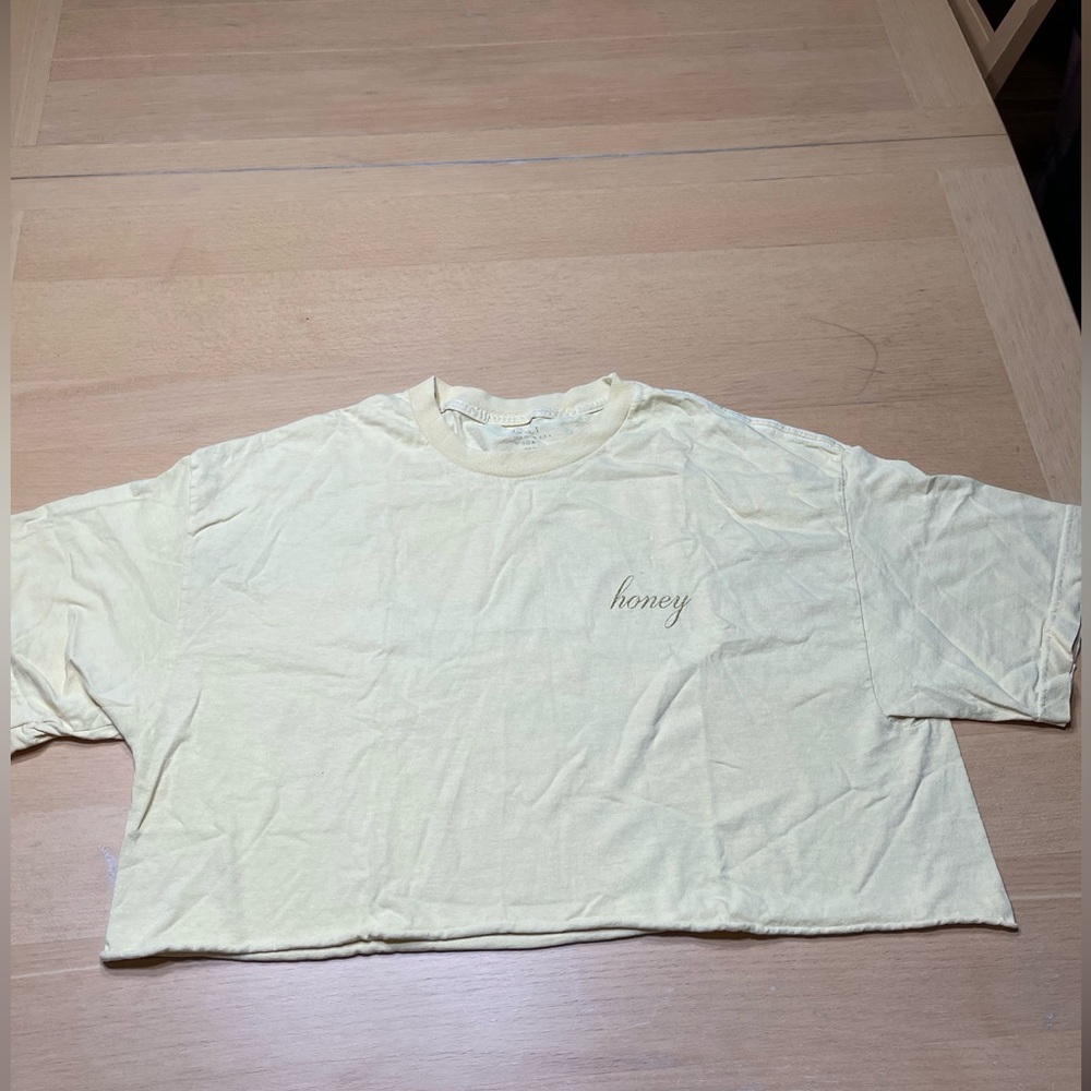 Brandy Melville honey top
